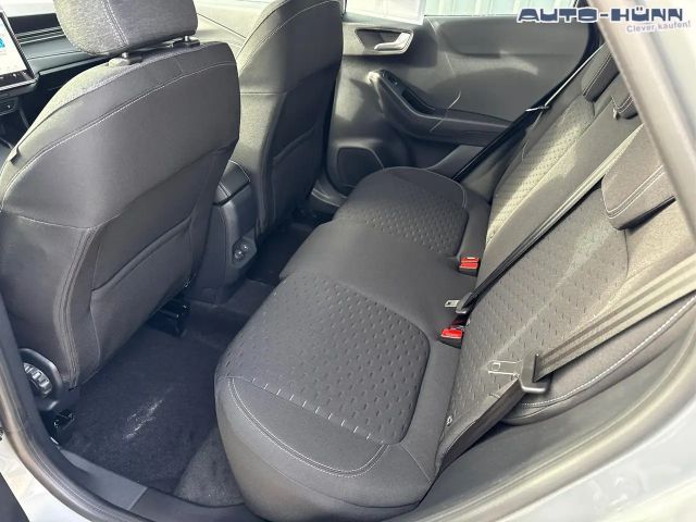 Ford Puma EcoBoost Titanium