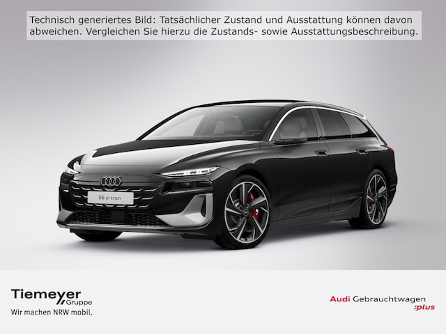 Audi A6 e-tron Avant Quattro