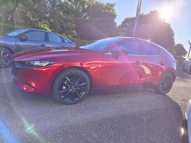 Mazda 3 SkyActiv e-Skyactiv