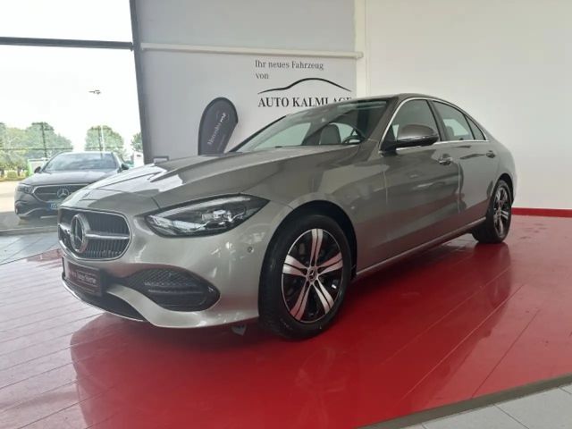 Mercedes-Benz C 180 AVANTGARDE Sedan