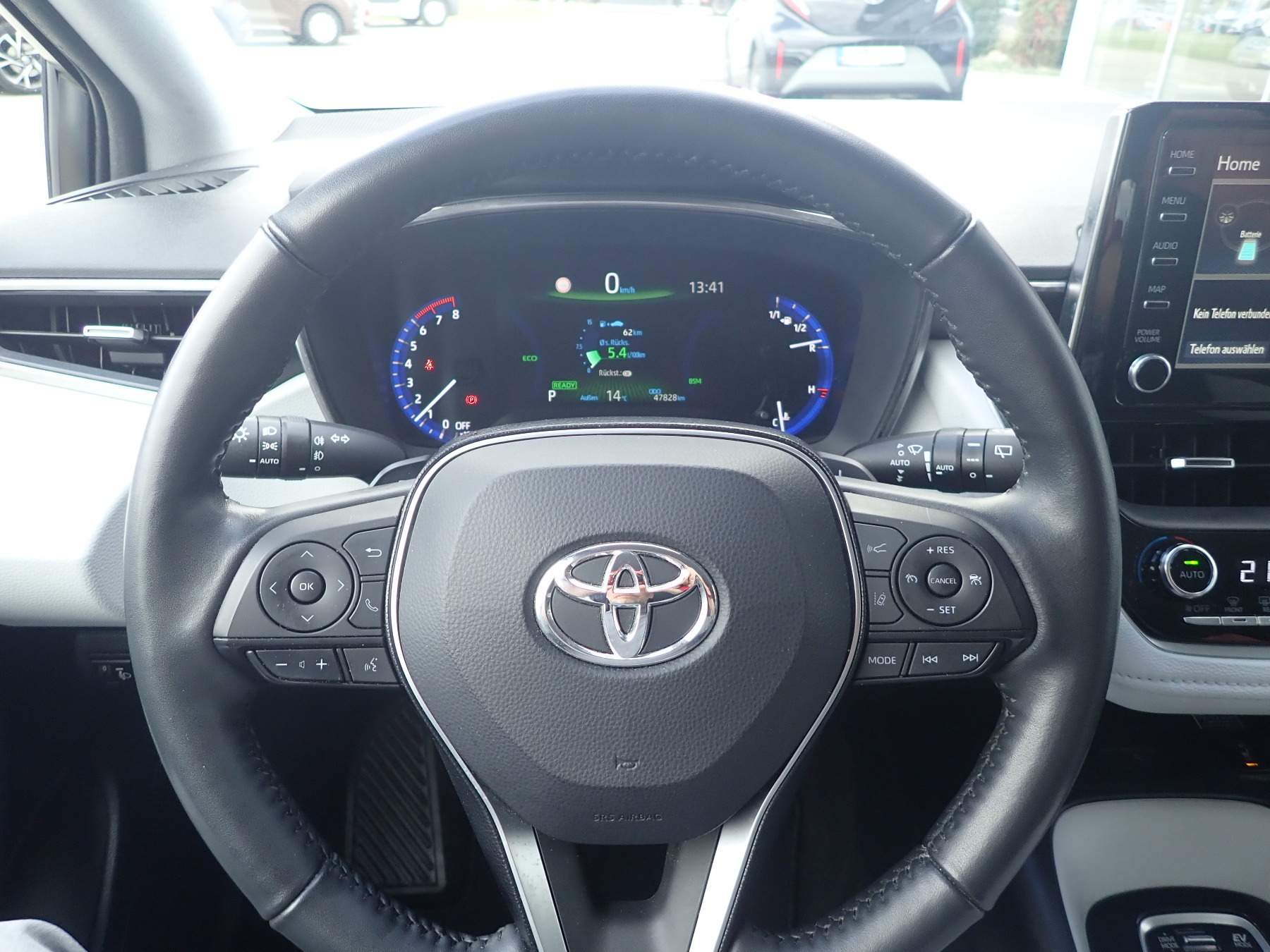 Toyota Corolla Technik Touring