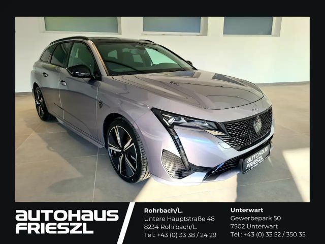 Peugeot 308 BlueHDi EAT8 GT-Line SW