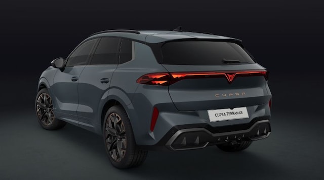 Cupra Terramar VZ