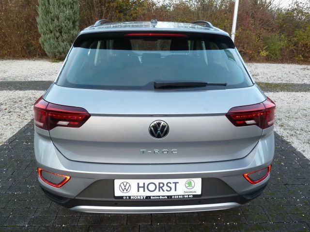 Volkswagen T-Roc Life