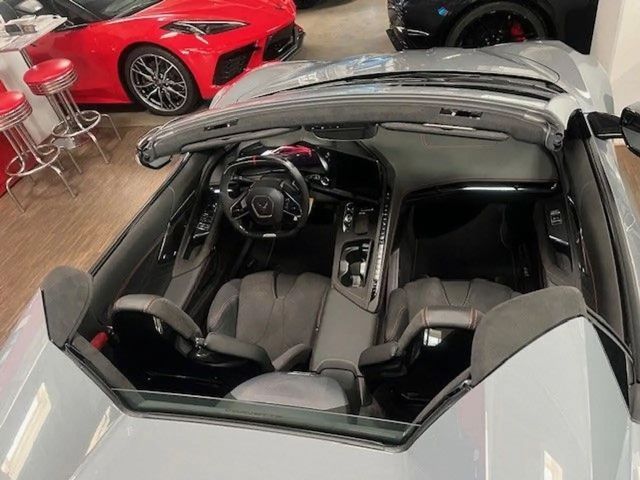 Corvette Z06 Cabriolet