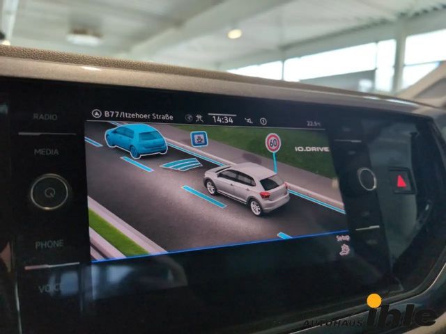 Volkswagen Polo DSG Style