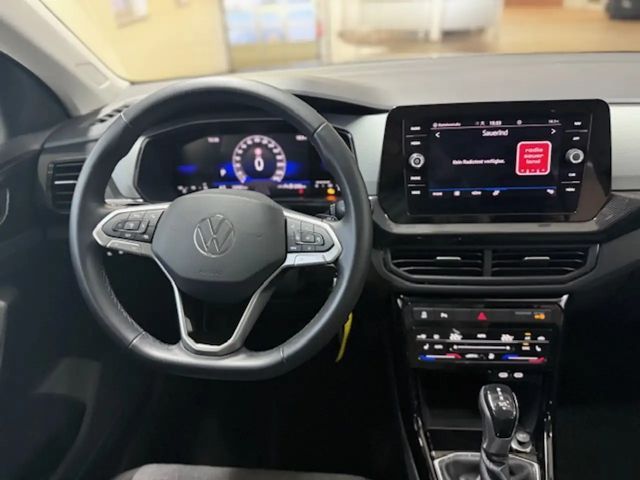 Volkswagen T-Cross 1.0 TSI DSG Life