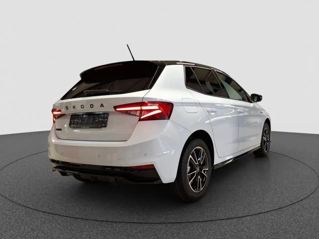 Skoda Fabia 1.0 TSI Monte Carlo