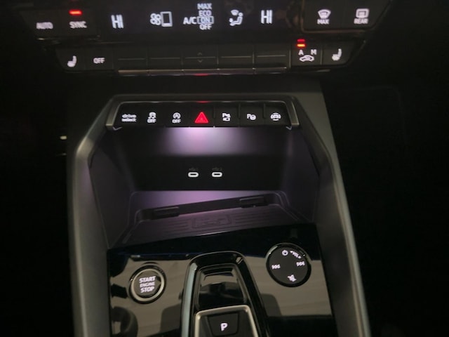 Audi A3 35 TDI S-Tronic