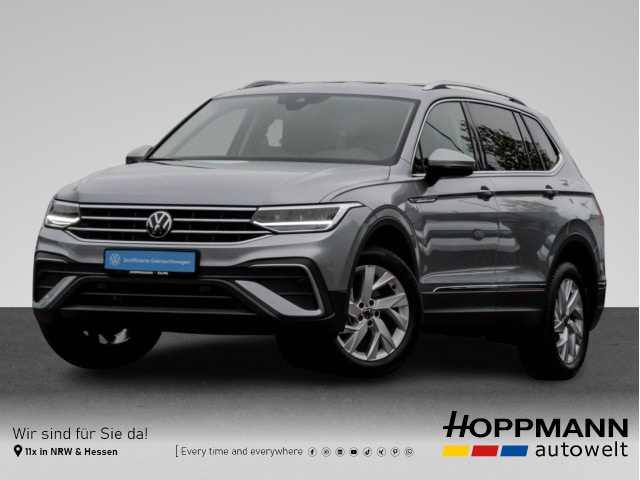 Volkswagen Tiguan 1.5 TSI Allspace DSG Life