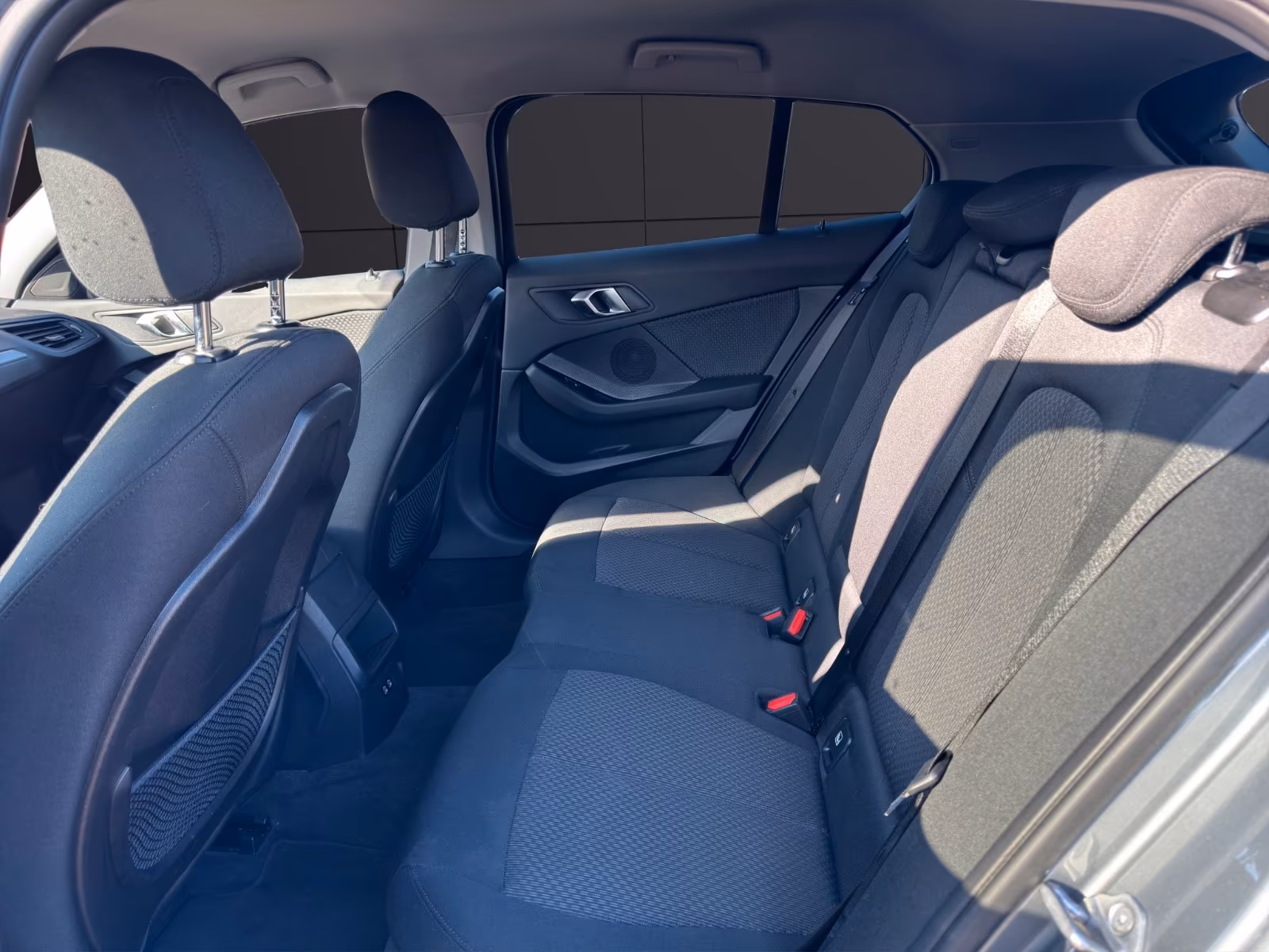 BMW 118 118d Advantage pakket Sedan