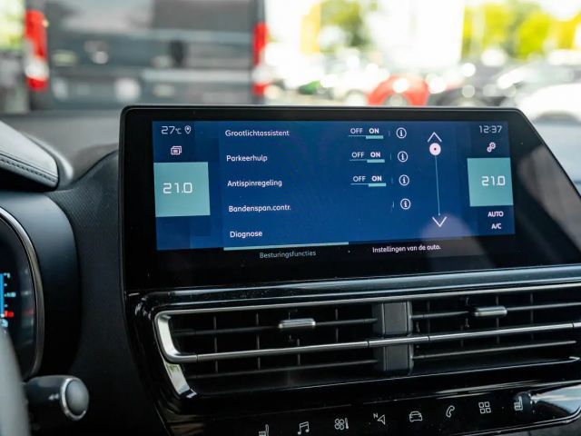 Citroën C5 Aircross Plugin Hybr. 225 PK | Leder | Massage | Camera ...