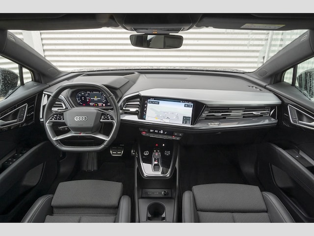 Audi Q4 e-tron 35