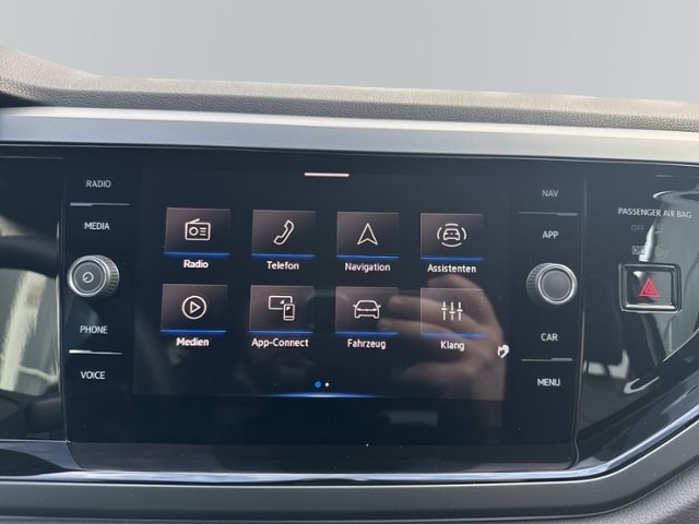 Volkswagen Polo 1.0 TSI DSG