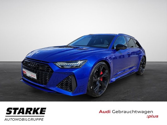 Audi RS6 Avant Quattro