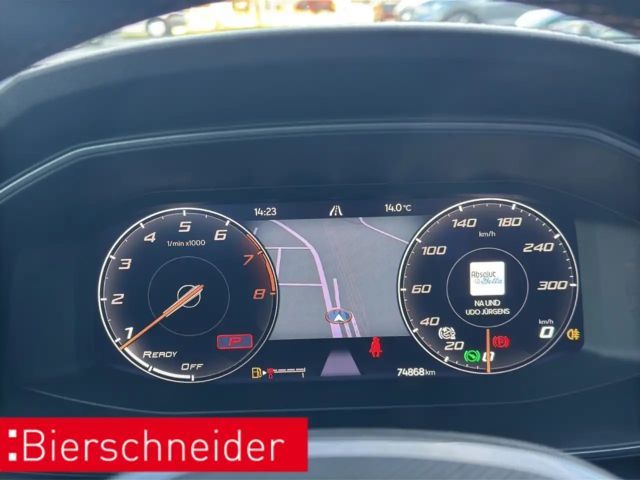 Cupra Formentor 2.0 TSI DSG