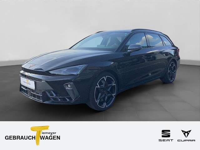 Cupra Leon 2.0 TSI DSG Sportstourer VZ
