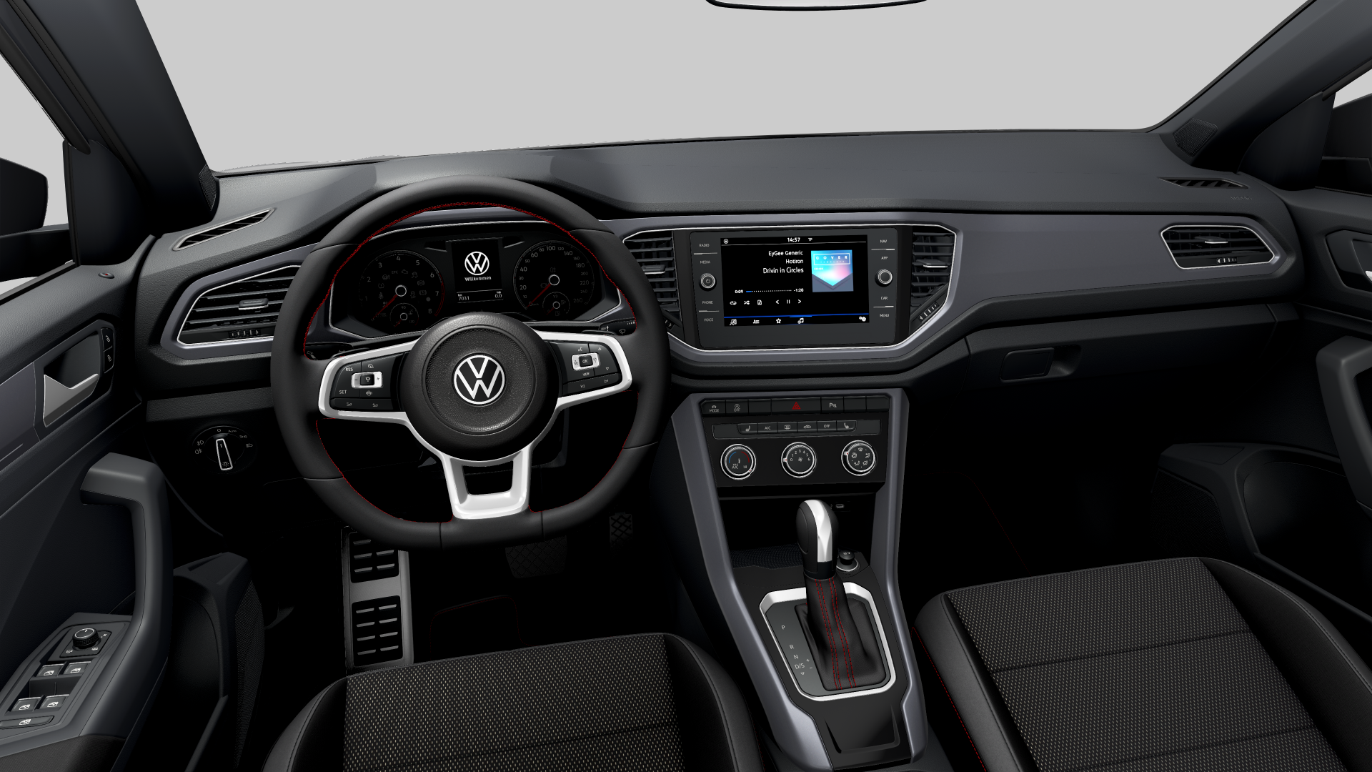 Volkswagen T-Roc 1.5 TSI DSG Sport