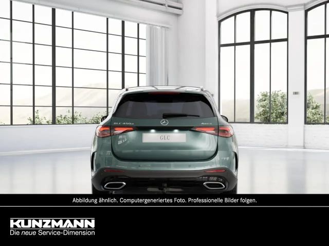 Mercedes-Benz GLC 450 4MATIC AMG Line