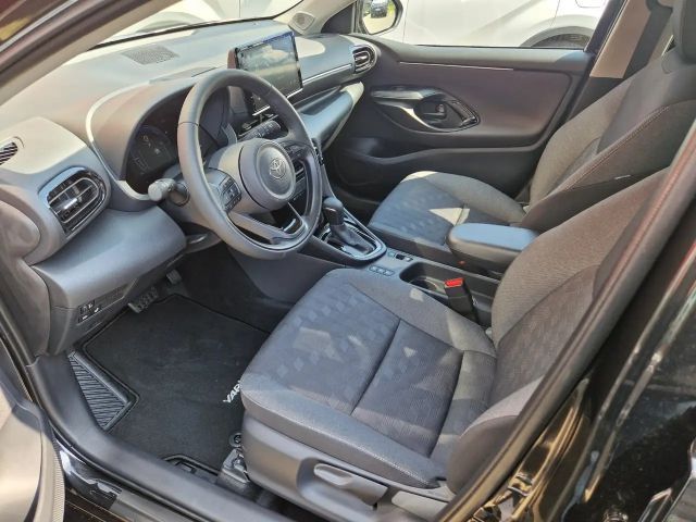 Toyota Yaris Hybride