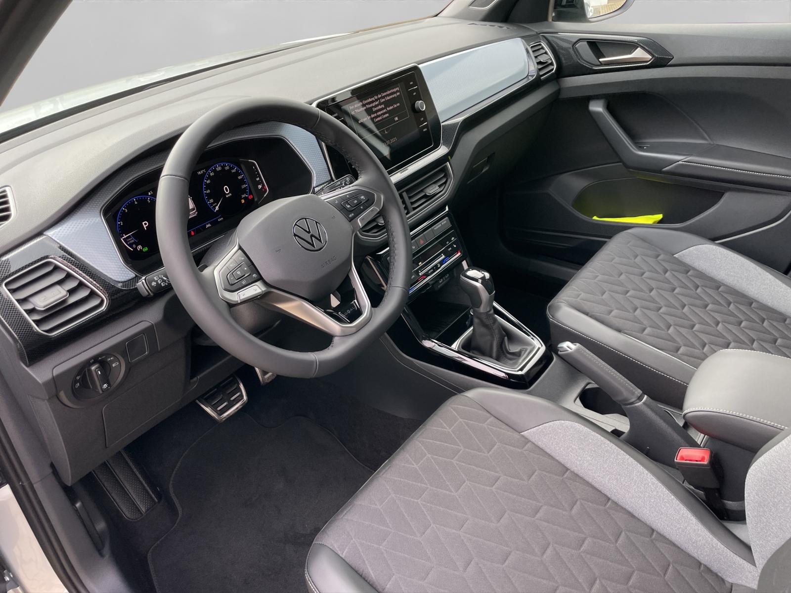 Volkswagen T-Cross 1.0 TSI DSG