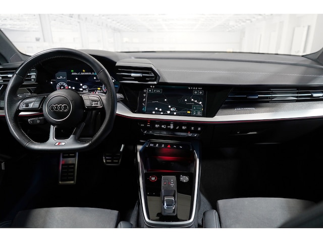 Audi S3 Quattro S-Tronic Sedan