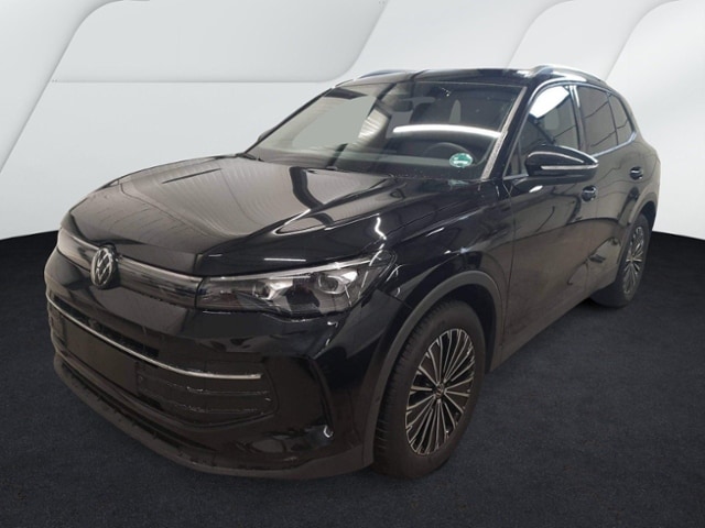 Volkswagen Tiguan 1.5 eTSI DSG