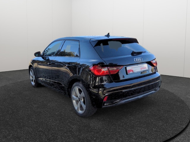 Audi A1 25 TFSI Sportback