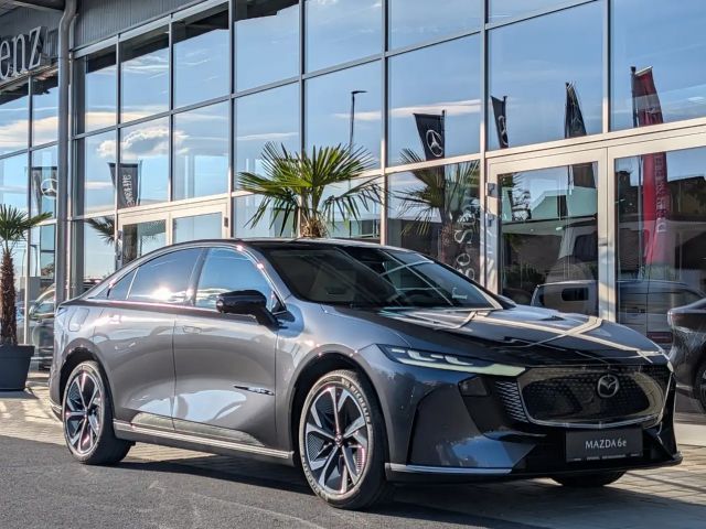 Mazda 6e Takumi