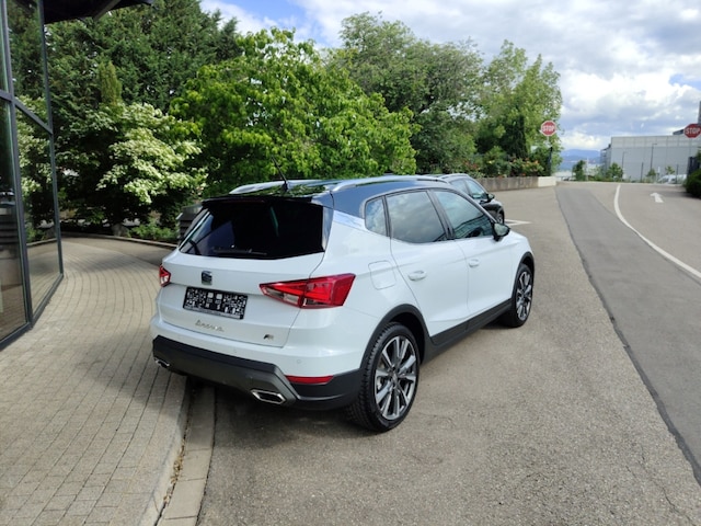 Seat Arona 1.0 TSI FR-lijn