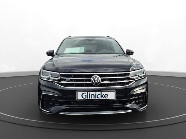 Volkswagen Tiguan DSG R-Line