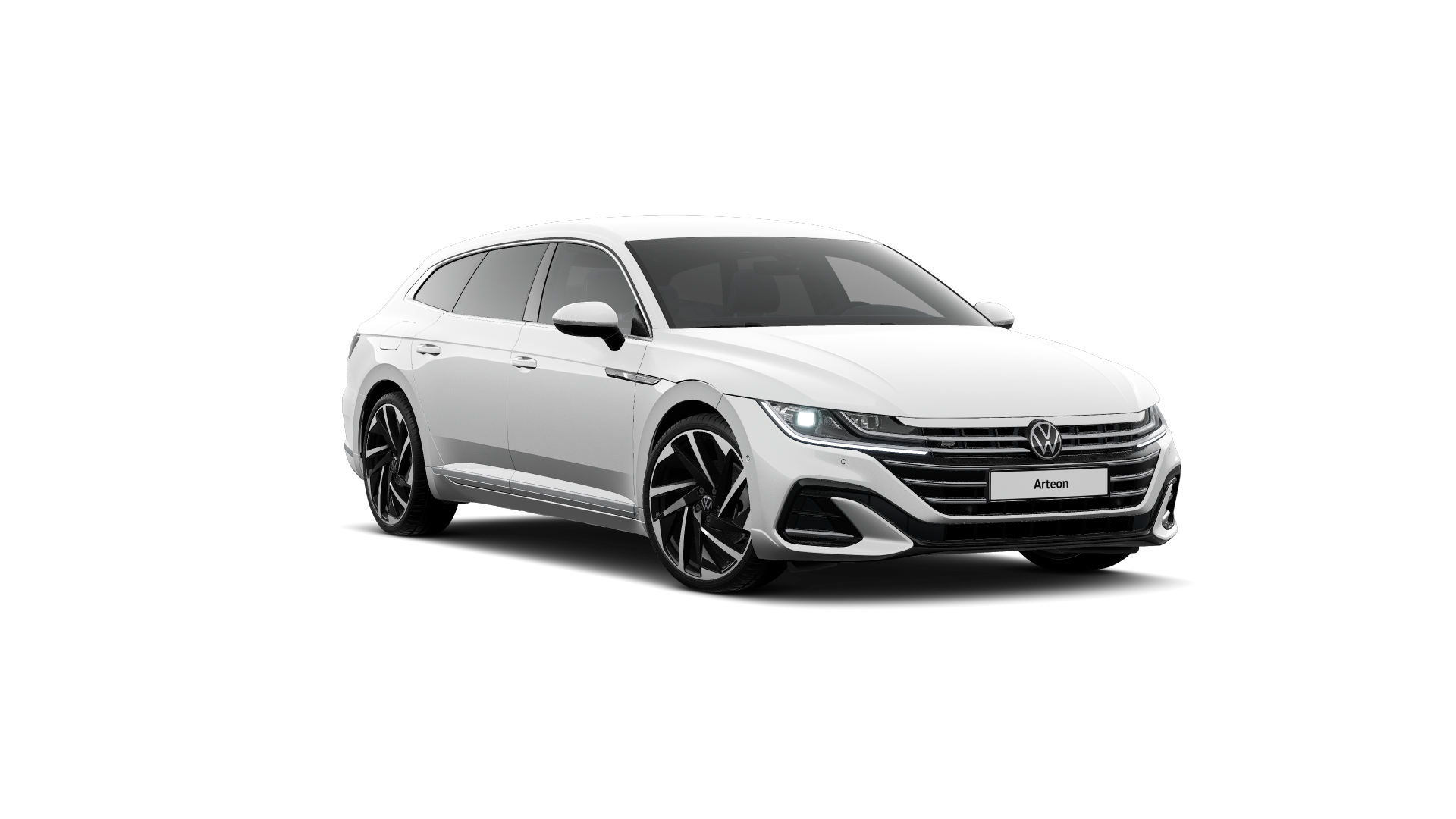 Volkswagen Arteon Shooting Brake R-Line