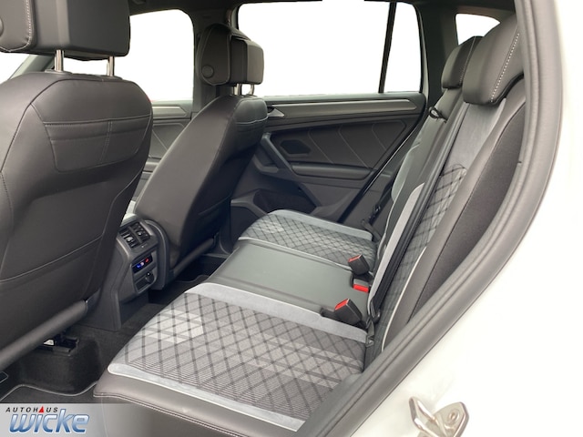 Volkswagen Tiguan 1.5 TSI DSG R-Line