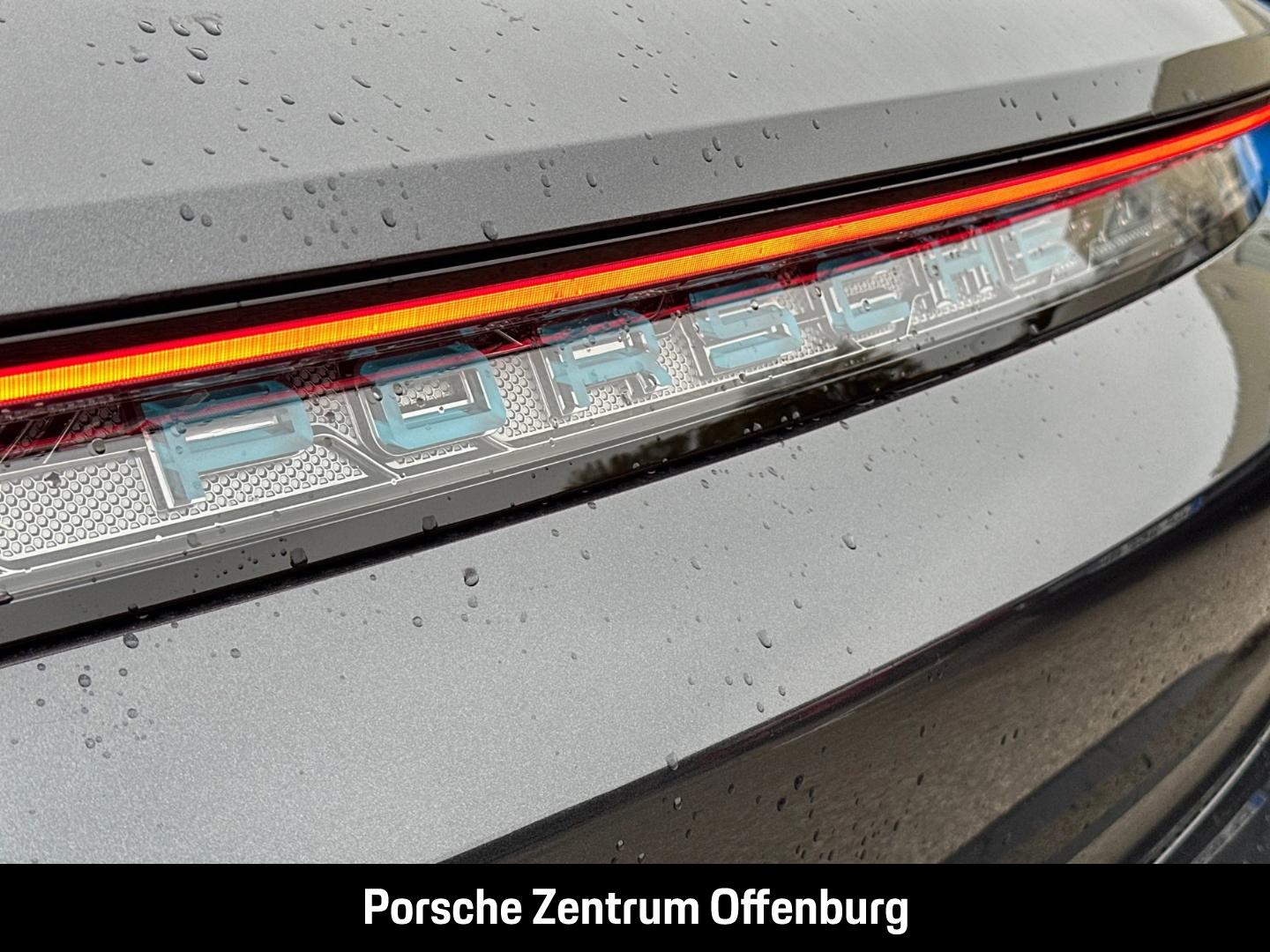 Porsche Taycan Sport Turismo