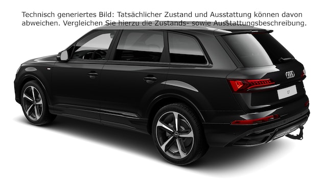 Audi Q7 50 TDI Quattro