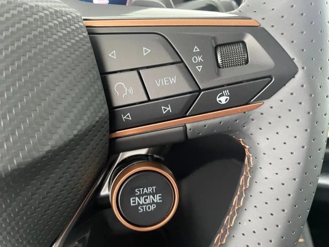 Cupra Terramar 2.0 TSI