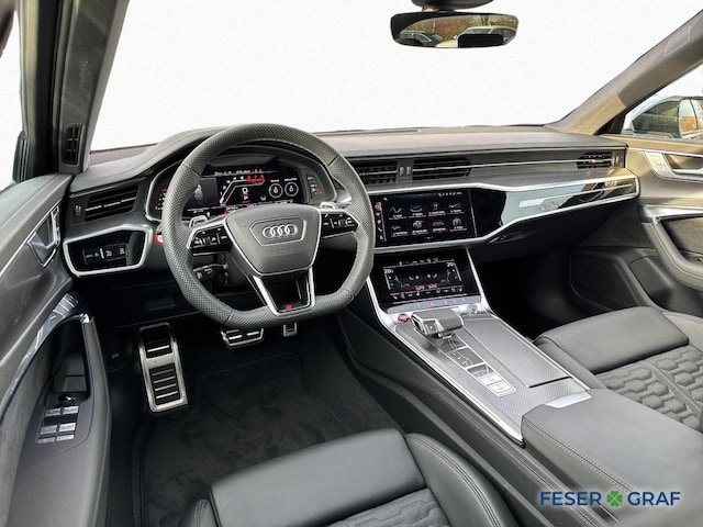 Audi RS6 Avant Quattro