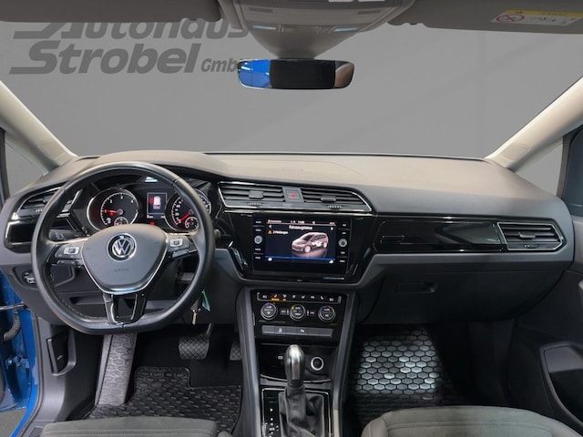 Volkswagen Touran 2.0 TDI DSG Highline