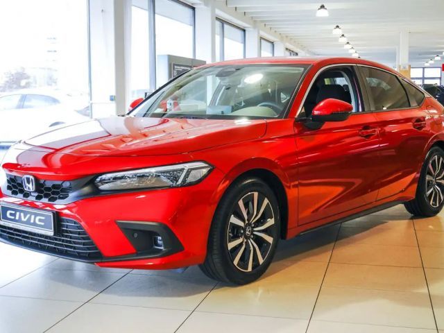 Honda Civic 2.0 Elegance Hybrid e:HEV