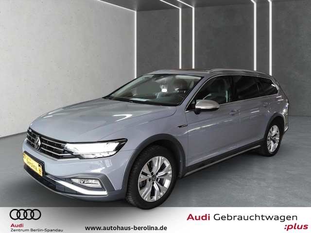 Volkswagen Passat 2.0 TDI AllTrack DSG Variant