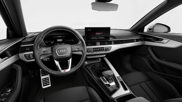 Audi A4 45 TFSI Avant Quattro S-Tronic