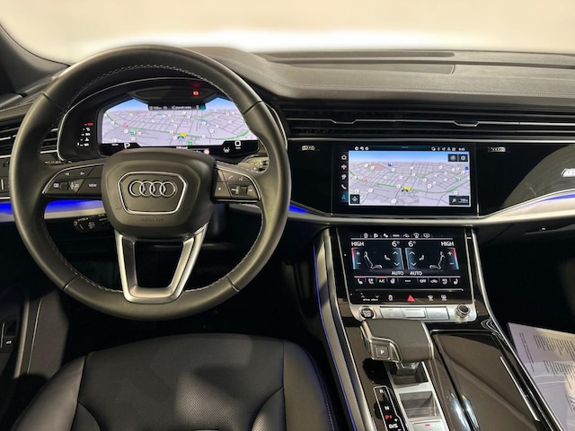 Audi Q8 50 TDI Quattro