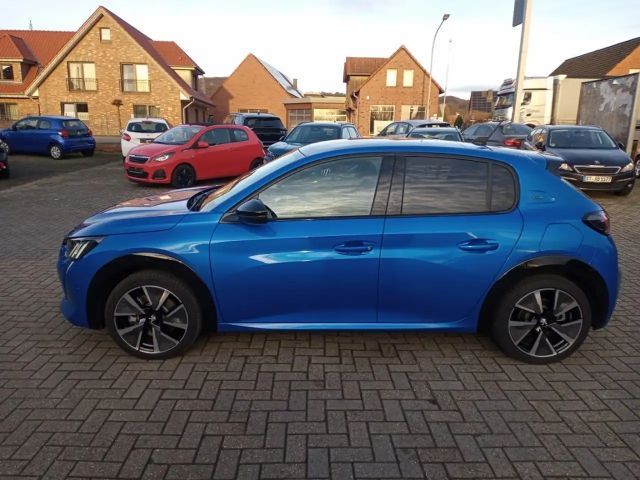 Peugeot E-208 GT-Line