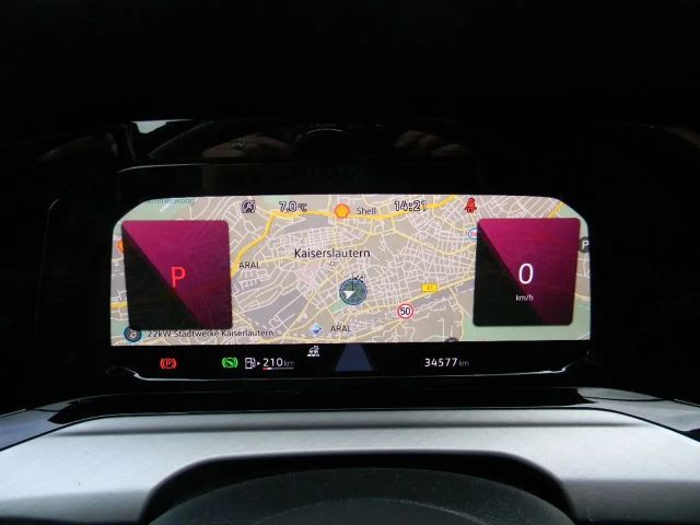 Volkswagen Golf DSG Golf VIII Life Variant