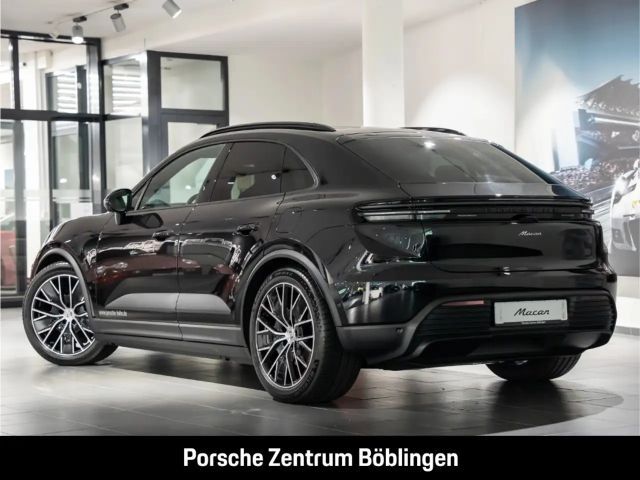Porsche Macan Surround-View Abstandstempomat BOSE LED