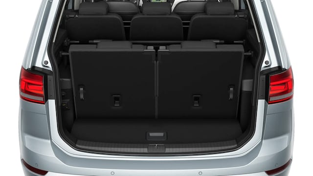 Volkswagen Touran 2.0 TDI Comfortline R-Line