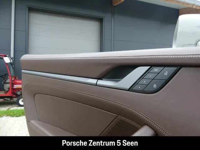 Porsche 992 4S Cabrio Carrera