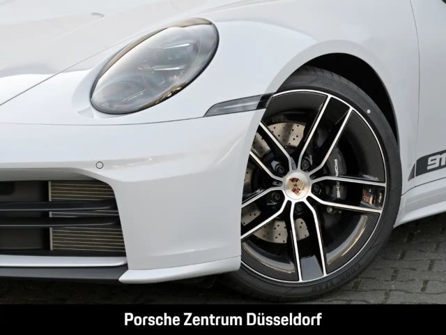 Porsche 992 Cabrio Carrera Turbo