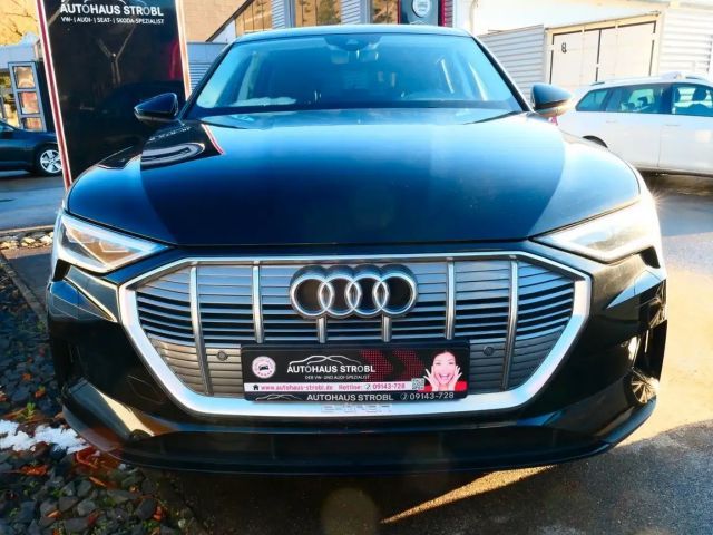 Audi e-tron 50 Quattro