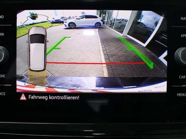 Volkswagen Touran 2.0 TDI Highline